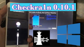 NEW Checkra1n 0.10.1 | Jailbreak 13.4 -13.4.1 for windows | checkra1n without out MacOS