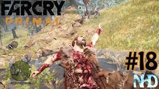 Lets Play Far Cry Primal (pt18) Wenja Defense