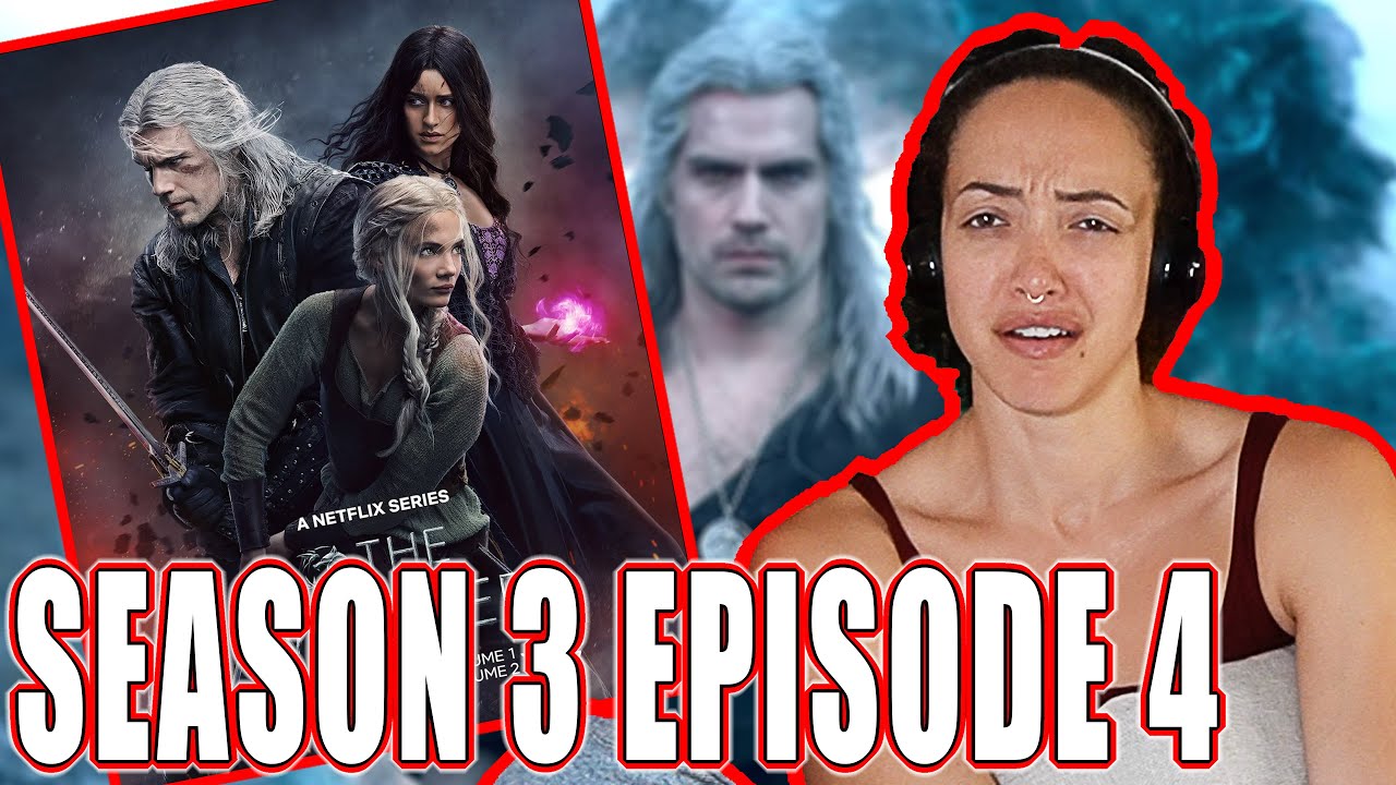 okay but there is so much going on - THE WITCHER s03e04reaction- "The Invitation"