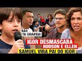 OWNER OF MYSELF - Igor EXPOSES Hudson and Ellen in front of everyone, after becoming SAMUEL'S SON...