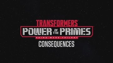 Transformers: Power Of The Primes - Episode 7 "Consequences"