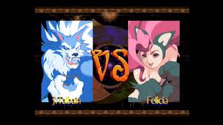 Darkstalkers Resurrection Matches 12 27 18 Part 5