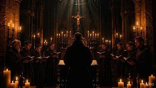 The Sound of Silence: Medieval Gregorian Melodies in a Grand Cathedral