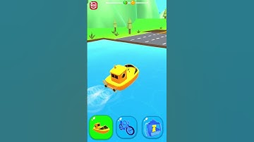 Shape shifting game level-1160 hyper casual game #shapeshifting #funny #gameplay #funny #gaming