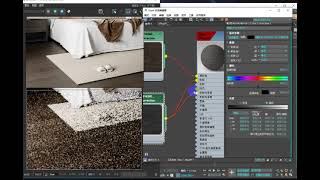 VRay6.2写实高清木地板材质,幽幽老师教你简单快捷制作! #3dmax #3dmax建模 #3dmax效果图