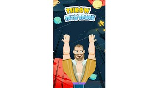 THROW INTO SPACE MOBILE GAMEPLAY EPISODE 2 screenshot 4