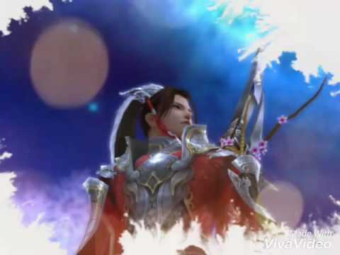 【劍叁】七夕情侶《青衣謠》MV