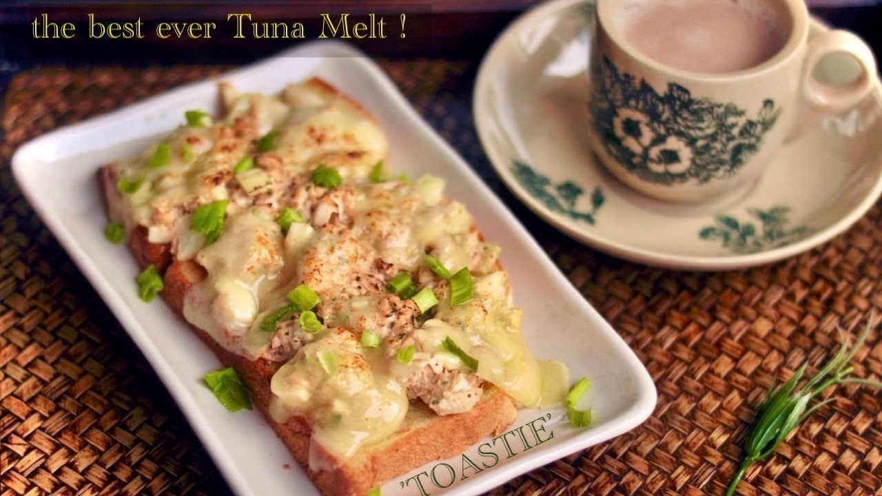 Tuna Melt Food Network