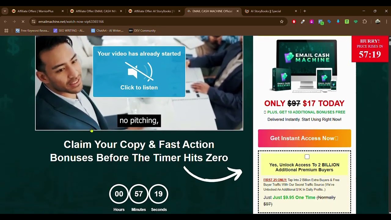 MMO and Software vs Other Niches | Sales Page Secrets & Niche Selection Explained