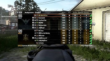 Best BO2 HQ defending EVER