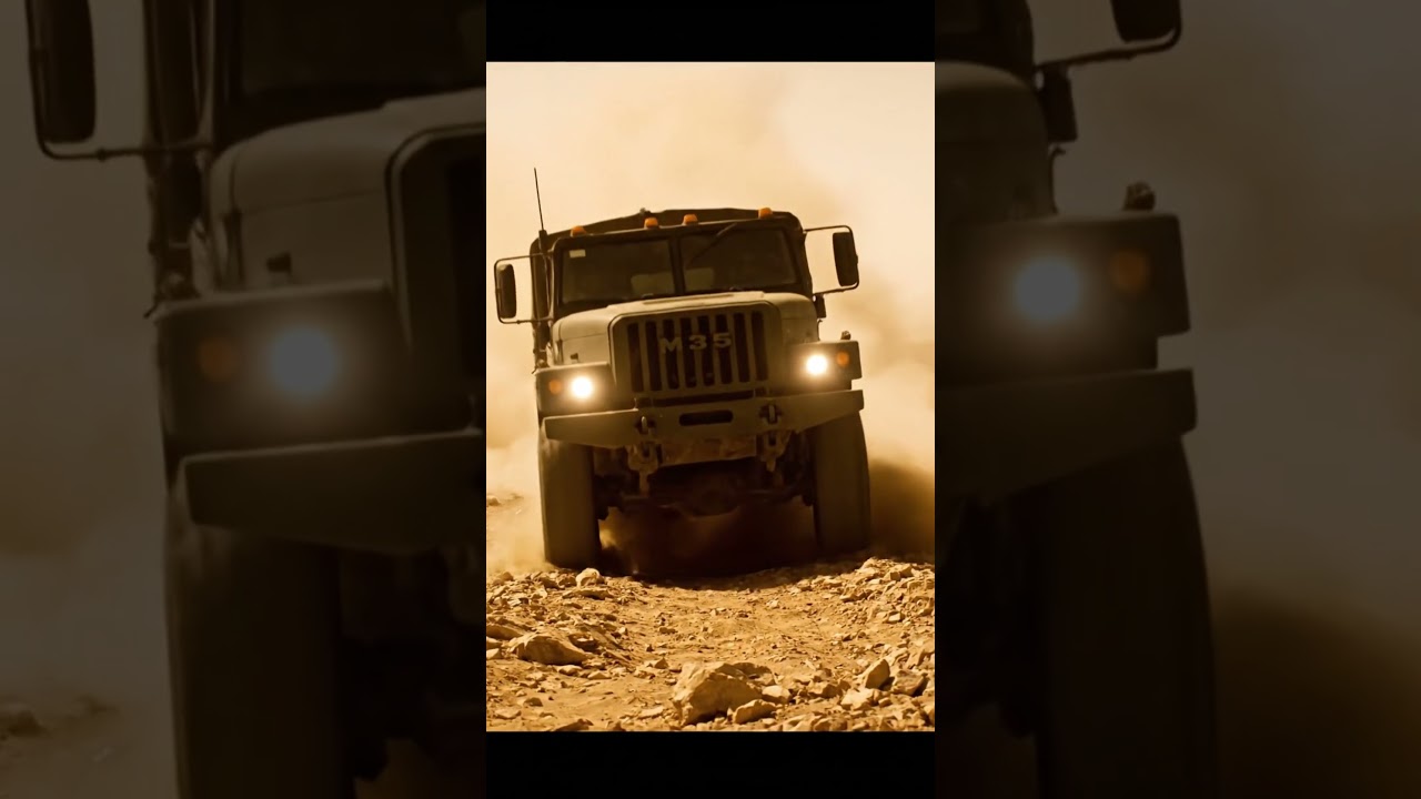 The Deuce and a Half That Carried Armies | Legendary US Army Truck