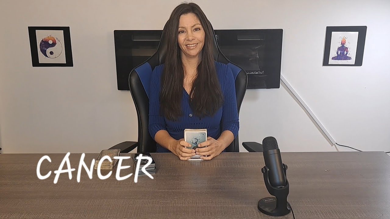 CANCER ♋️ IT'S ABOUT TIME. THIS SHOULD HAVE HAPPENED MONTHS AGO. IT DOES NOW AND IT MOVES QUICK...