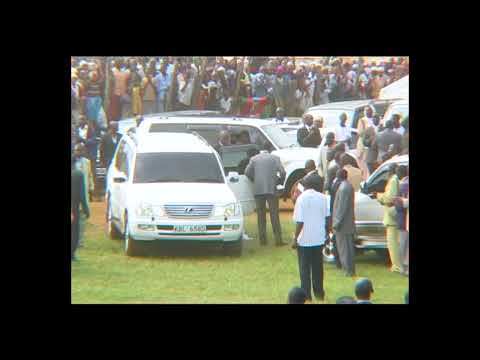 KISUMU 2010 REVIVAL MEETING
