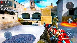 Real Commando Secret Mission - Free Shooting Games - FPS Shooting Games Android #14 screenshot 2