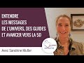 Comment se connecter  ses guides et  lunivers sandrine muller