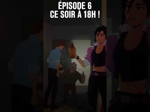 L'épisode 6 de Dispatch, c'est ce soir ! #boblennon #dispatch #gaming
