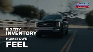 Why Buy from All American Ford Paramus