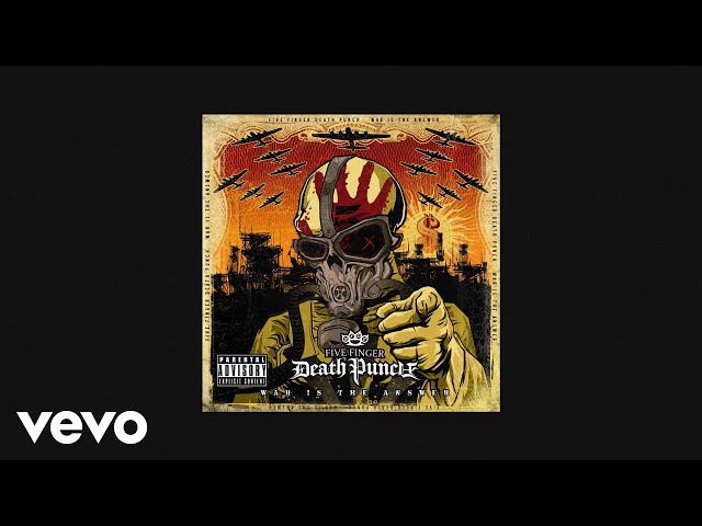 Five Finger Death Punch - Burn It Down