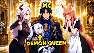 Everyone Mocked the Weakest Demon King… Until He Found a Mentor! #manhwarecap #manhwa #recap