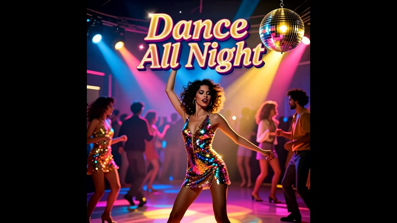 Ge-Spot - Dance all night