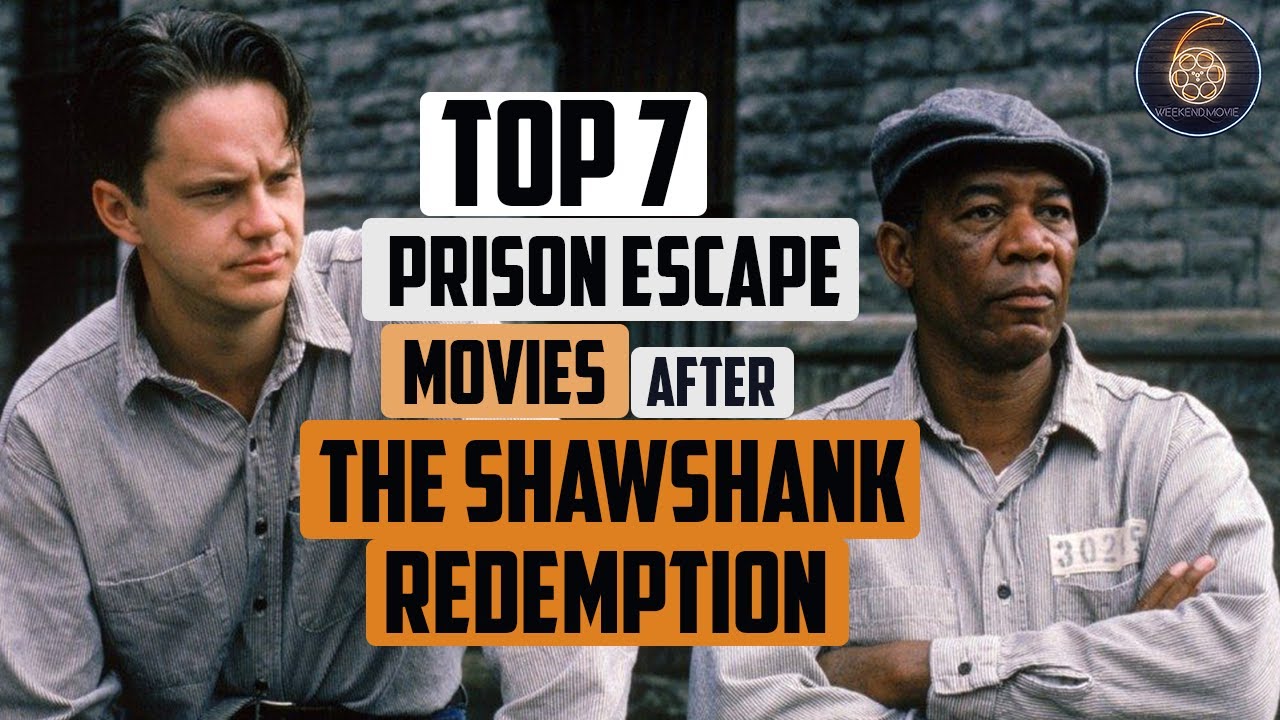 Prison-escape films and TV shows ranked, including 'Escape At