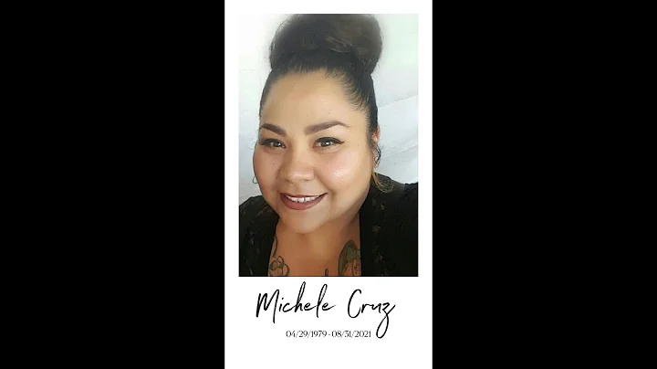 In Loving Memory Of Michele Cruz