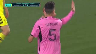 Messi The Immortal Goat.