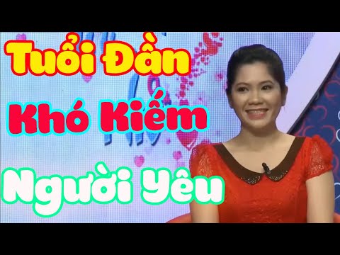 Cô Nàng Tuổi Dần Khó Kiếm Người Yêu Tham Giá Show hẹn Hò BMHH Hài Hước Nhất💖HẸN HÒ TV #81💖