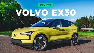 2025 Volvo EX30 Review: Why It's Not The Cheap EV We Dreamed About