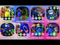 FNF Rainbow Friends, FNF Doors, FNF Mrbeast, Music Night Battle, FNF Pibby Mod, Rap Star Battle