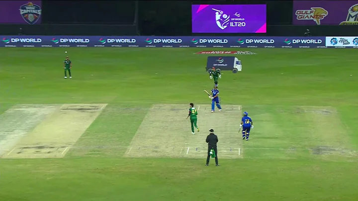 Live | Desert Vipers vs MI Emirates | Match 24 | DP World ILT20 | M3Y1J