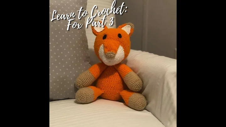 Master the Art of Crocheting Adorable Foxes