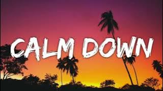 Rema_ Calm Down ((Alex Kay Edit)) #rema #alex #calmdown