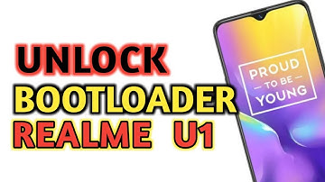 Unlock BOOTLOADER of REALME U1 | Full Tutorial | Techy Arora