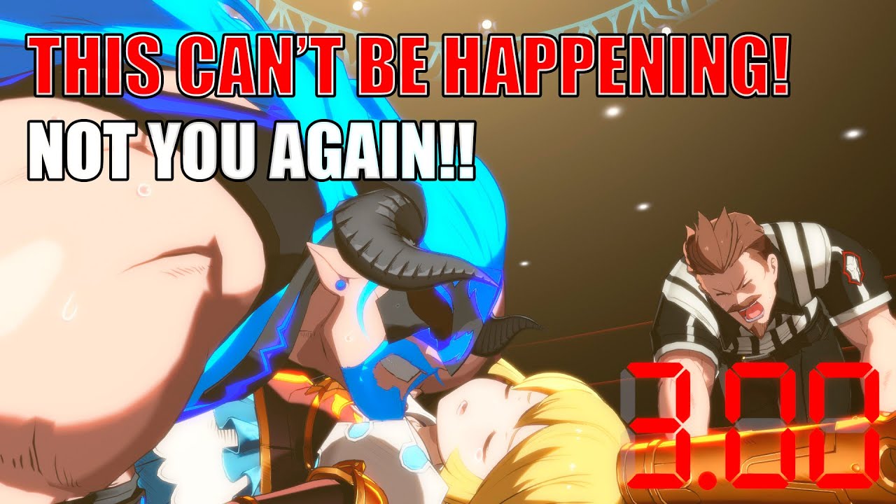 This Ladiva Is Amazing! | Master Charlotta | GBVS Rising Gameplay