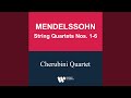 String Quartet No. 6 in F Minor, Op. 80, MWV R37: I. Allegro vivace assai