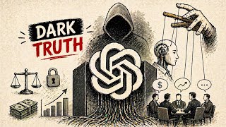 The Dark Side Of OpenAI? The Insane Truth Explained🤯