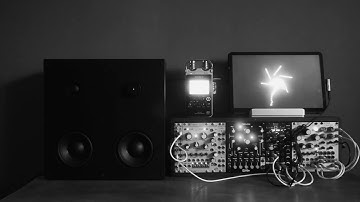 Generative Ambient Etude #005 (Remake Teenage Engineering Tombola Sequencer)