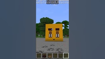 cute cat face in Minecraft 😹#trending #minecraft #cat #face #viral #share #shorts #shortsfeed