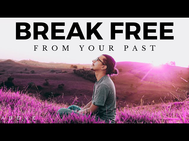BREAK FREE FROM YOUR PAST | Jesus Sets You Free - Inspirational & Motivational Video class=