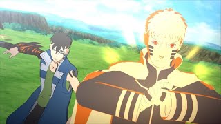 картинка: Возвращение и дальнейшие планы в Naruto Storm Connections