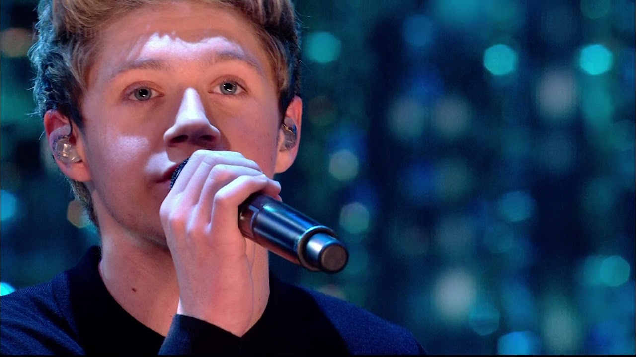 ⁣One Direction - Little Things (The X Factor UK Live 2012)