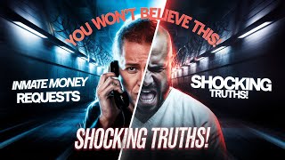 Must-See: The Real Reason Inmates Call Home for Cash! 📞😲 #Documentary