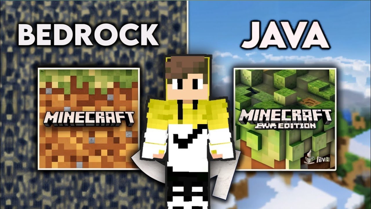 Convert your (MCPE) to (JAVA) unique Mod #minecraft #minecraftmod - YouTube