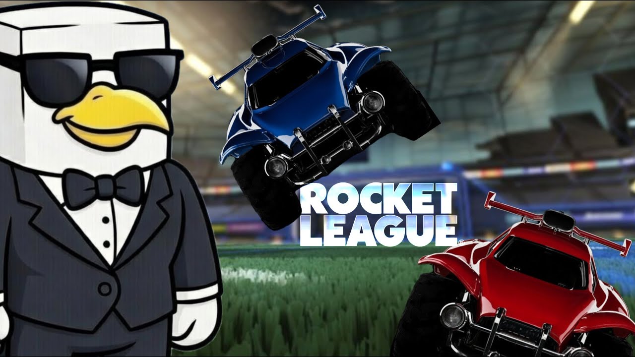Rocket league livestream - playing with viewers - Tuesday stream #1