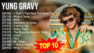 Y.u.n.g G.r.a.v.y Greatest Hits ~ Top 100 Artists To Listen in 2023