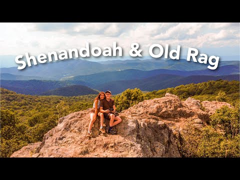 WE’RE IN VIRGINIA! SHENANDOAH TRAVEL VLOG | USA ROAD TRIP