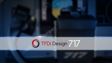 TFDi Design 717: Stick Pusher and Speed Protection