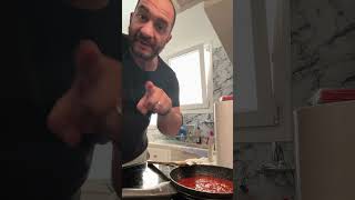 Αυγά με ντομάτες ή Καγιανάς #food #cooking #chef #recipe