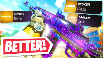 the *2 SHOT* EBR 14 is REPLACING EVERY AR in MW2! (Best EBR 14 Class Setup) - Modern Warfare 2